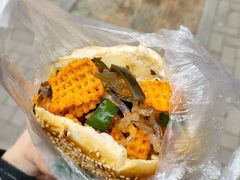 -三兄弟高炉烧饼