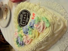 CAKE-红宝石·鲜奶小方(莘庄店)