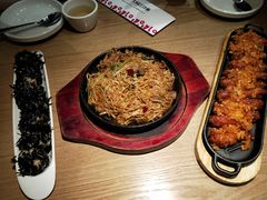 -大同江朝鲜菜•长春地标美食(绿园吾悦广场店)