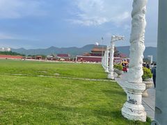 -横店影视城明清宫苑园区