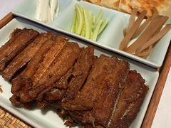 烙饼卷带鱼-106餐厅(山水文园店)