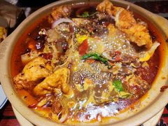 -沙胆彪炭炉牛杂煲(上海日月光广场店)