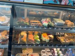 面包甜点陈列柜-星巴克(苏州泰华店)