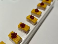 黄米凉糕-杏花堂晋商私房菜(华熙五棵松店)