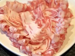 手切鲜羊肉-北门涮肉·炭火铜锅涮肉(什刹海店)