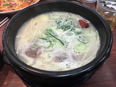 -神仙雪浓汤(明洞店)