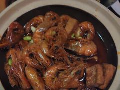 大厨烹小虾-院子餐厅·大锅菜·老杭帮(桥西直街店)