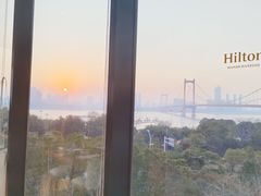 -武汉世茂希尔顿酒店·汇·全日餐厅