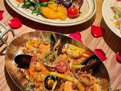 -芭莉与彩虹西餐厅(成都合生汇店)