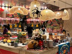 -咖啡苑自助餐厅·中国大饭店