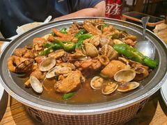 -木柴豆腐·活海鲜·鲁菜
