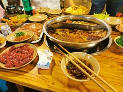 -岗上渣渣老火锅(两路口店)