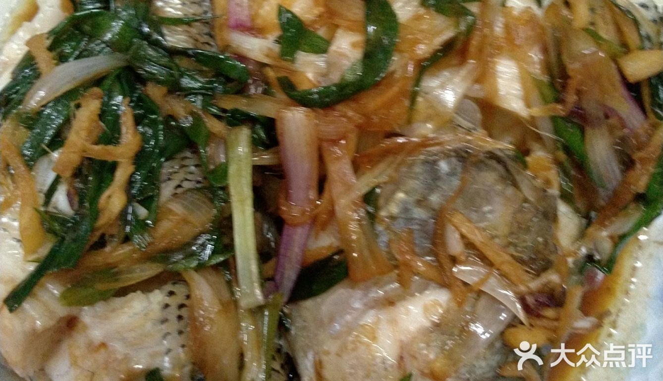 一鱼两食