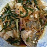 一鱼两食