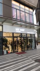 -MY WAY SALON