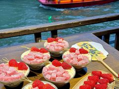 -李百蟹·江南蟹黄面·河景餐厅(夫子庙总店)