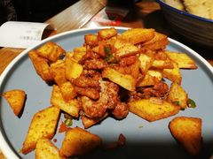 风味炒馕-阿罗新疆菜(人民广场店)