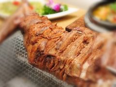 -蒙A海鲜烧烤(金桥店)