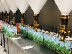 自助取餐区-LELECHA乐乐茶(新街口大洋店)
