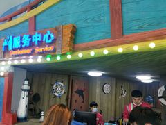 -广州融创水世界