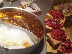 -宴全牛粤来越牛潮汕鲜牛肉火锅(海州万达广场店)
