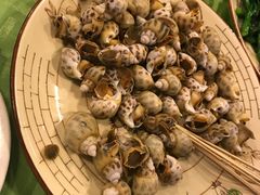 辣酒煮花螺-盛港湾海鲜食府(黄沙店)