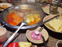 -蜀国大将老火锅(江北店)