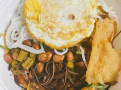 干捞招牌螺肉嗦螺粉-笋爷高汤嗦螺粉·螺蛳粉(上社店)