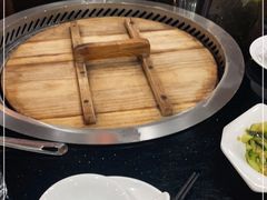 -三里屯土灶炖公鸡地锅鸡(江东店)