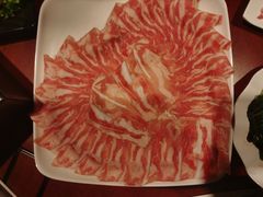-鸿运楼老北京铜锅涮肉  烤串(木樨园店)