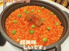 -秋林西餐厅