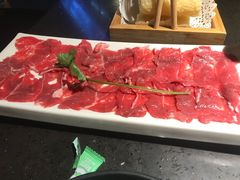 -锅说大脸毛肚重庆老火锅(佐阾店)