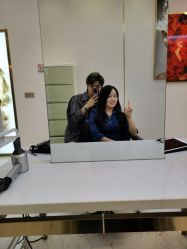 -YESIDO椰岛造型烫发染发