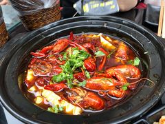 -何师烧烤Pro ·江湖川菜·小龙虾·精酿(太古里旗舰店)