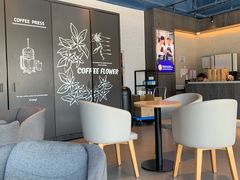 大堂-瑞幸咖啡(勤诚达大厦店)