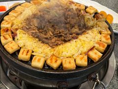 -揽月斋炙子烤肉·清真(安定门·五道营店)