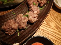 蒸石龙牛肉丸-小和庆·知味(首铸万科店)