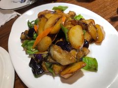 地三鲜-李老哈·东北菜(宋园路店)