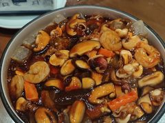 -北李妈妈菜·虾爬子大锅贴(贵和店)