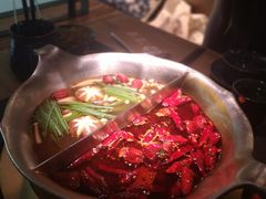 -湊湊火锅·茶憩(东城万达店)