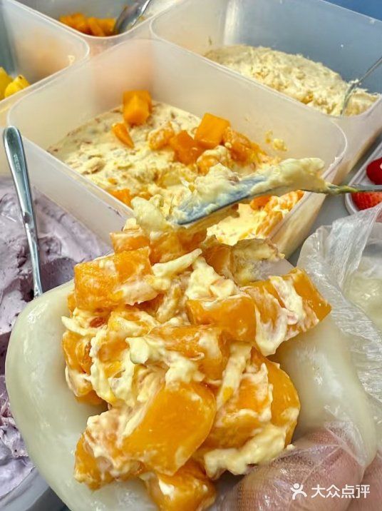 手工糯米团子来一份