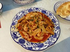 -马尔龙新疆饭店·清真(长青路店)