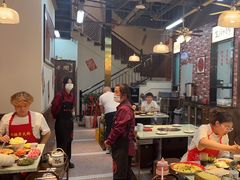 -鸿姐老火锅(花园路店)