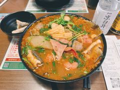 -肥汁米蘭香港米线(宁波路总店)