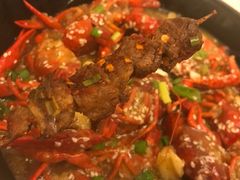 -86烧烤 | 江湖菜(石人总店)