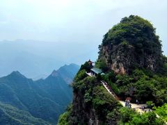 -圣莲山风景区