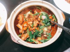 啫啫海鲜鸡-玖味(老工人西路店)