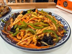 -北大地皖峰饭馆