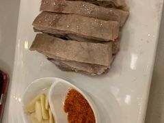 手抓羊肋排-伊祥·敦煌楼