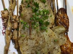 -木屋烧烤(西南角店)